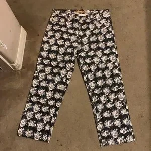 Golf Wang | Pants | Golf Wang Punk Face Pants 34 | Poshmark Golf Wang | Pants | Golf Wang Punk Face Pants 34 | Poshmark
